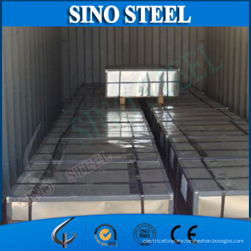 High-Quality Electrolytic Tinplate Sheet for Tin Can Packaging